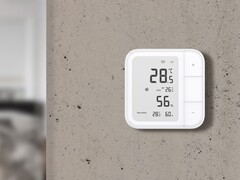 Aqara Climate Sensor W100 został wydany na całym świecie. (Źródło zdjęcia: Aqara)