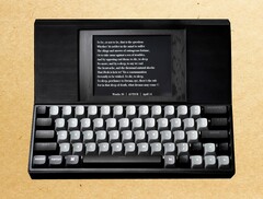 Auteur zastępuje papier 6-calowym wyświetlaczem e-ink.