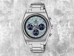Zegarki Casio Edifice EFB-730D (na zdjęciu) dotarły do Wielkiej Brytanii. (Źródło zdjęcia: Casio, edytowane)