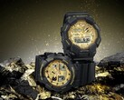 Najnowsze zegarki Casio z serii G-Shock Black i Gold (na zdjęciu) są już dostępne w Europie. (Źródło zdjęcia: Casio)