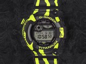 Zegarek Casio G-Shock Frogman GW-8200TPF-1 (na zdjęciu) jest już dostępny w Wielkiej Brytanii. (Źródło zdjęcia: Casio)