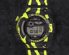 Zegarek Casio G-Shock Frogman GW-8200TPF-1 (na zdjęciu) jest już dostępny w Wielkiej Brytanii. (Źródło zdjęcia: Casio)