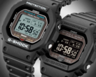 Dwa warianty nowego nadchodzącego Casio G-Shock GW-BX5600 (na zdjęciu) - jeden ze standardowym wyświetlaczem LCD, a drugi z odwróconym wyświetlaczem LCD. (Źródło zdjęcia: Great G-Shock World)