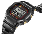 Nadchodzący model z serii Casio MRG-B5000B będzie miał wysoką cenę wynoszącą prawie 6000 USD. Na zdjęciu - Casio MRG-B5000B-1. (Źródło zdjęcia: Casio)
