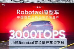 Pierwszy masowo produkowany autonomiczny robotaxi L4 od Xpeng bazuje na flagowym SUV-ie GX i działa całkowicie bez LiDAR-u lub map HD dzięki ogromnej mocy obliczeniowej na pokładzie