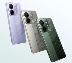 Opcje kolorystyczne dla Poco M7 Pro 5G