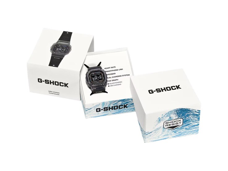 Opakowanie Casio GBX-H5600