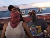 Lucia i Jason okradają sklep w zwiastunie GTA 6 na Netfliksie