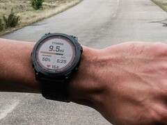 Garmin udostępnia wersję beta 21.15 dla smartwatcha Fenix 7 (na zdjęciu). (Źródło zdjęcia: Garmin)