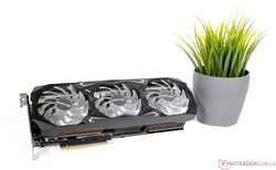 KFA2 GeForce RTX 3070 Ti SG w recenzji - udostępnione przez Igor'sLAB