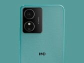 HMD Key posiada tylną kamerę 8 MP (źródło obrazu: HMD)
