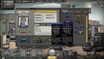 Na zdjęciu: zrzut ekranu z rozgrywki z gry „Home Behind 2”.