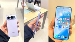 Honor Magic 8 Pro Air może być bardzo eleganckim telefonem bez znaczących kompromisów (źródło obrazu: Weibo)