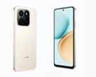 Smartfon Honor X7d jest wyposażony w wyświetlacz LCD 120 Hz (źródło obrazu: Honor)