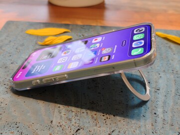 etui 360° Ostand Spin Case dla iPhone'a 17