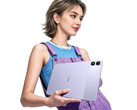 Model Xpad 30 Pro jest dostępny w trzech wersjach kolorystycznych. Na zdjęciu: zdjęcie promocyjne wersji w kolorze fioletowym.