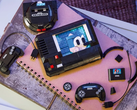 Zestaw Lego Sega Genesis na zdjęciu