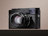 Leica M11 jest teraz dostępna również w kolorze czarnym zamiast chromu. (Źródło zdjęcia: Leica)