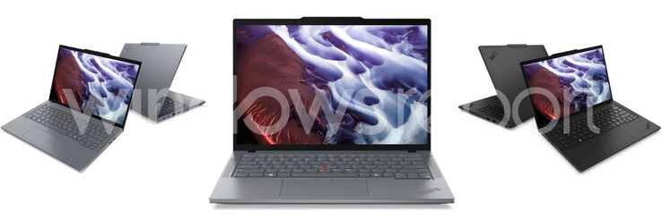 ThinkPad T14 Gen 5 (AMD) (Źródło obrazu: Windows Report)