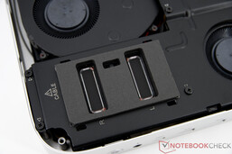 Minisforum M2 Pro – głośnik