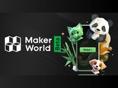 MakerWorld oferuje płynny przepływ pracy od modelu do wydruku (Źródło obrazu: MakerWorld - red.)