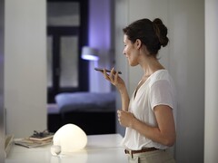 Asystent Philips Hue AI zostanie wprowadzony na całym świecie pod koniec sierpnia 2025 roku. (Źródło zdjęcia: Signify)