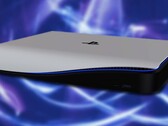 PS5 nowej generacji z odłączanym dyskiem może skończyć jako PlayStation 5 Slim. (Źródło obrazu: Concept Creator/Unsplash - edytowane) 