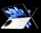 X Fold3 Pro jest wodoodporny IPX8, podobnie jak Galaxy Z Fold5. (Źródło zdjęcia: Vivo)