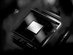 Render obrazu chipu satelity SpaceX D3.