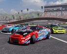 Obraz z gry CarX Drift Racing Online. (Źródło obrazu: Steam)