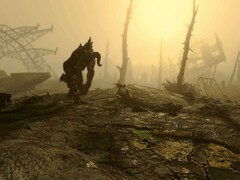 Obraz z gry Fallout 4 (źródło obrazu: Steam)