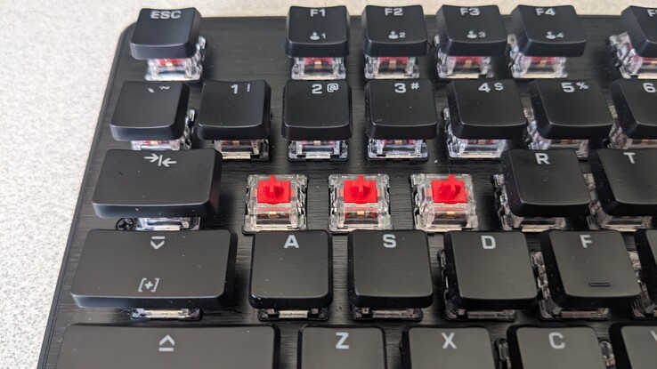 Klawiatura Turtle Beach Vulcan II TKL z przełącznikami z możliwością wymiany podczas pracy