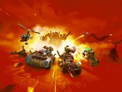 Warhammer 40,000: Speed Freeks będzie dostępny na PS5.