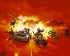 Warhammer 40,000: Speed Freeks będzie dostępny na PS5.