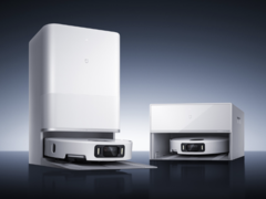 Xiaomi Mijia Robot Vacuum Mop 5 Pro (na zdjęciu) został wprowadzony na rynek w Chinach. (Źródło zdjęcia: Xiaomi)