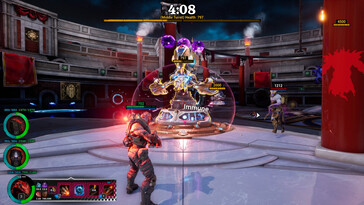 Zrzut ekranu z gry Solo Tactics