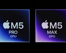 Apple Analiza GPU M5 Pro i M5 Max - GPU M5 Max na równi z GeForce RTX 5070 i szybszy niż Strix Halo