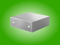 Wymiary komputera Asus ProArt GR1X wynoszą zaledwie 150 x 150 x 51 mm.