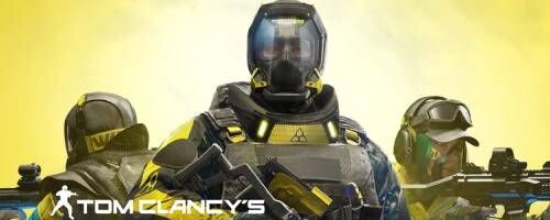 Rainbow Six Extraction