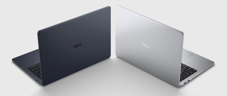 Model Dell 14 D14265 jest dostępny w kolorach Celestial Blue i Platinum Silver.
