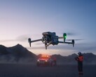 SafeAir M4 to system odzyskiwania danych dla dronów (źródło obrazu: DJI)