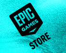 Epic Games Store ujawnił już swoje plany rozdawania nagród na koniec stycznia 2026 roku, logo na zdjęciu. (Źródło zdjęcia: Epic Games Store)
