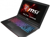 MSI GE62