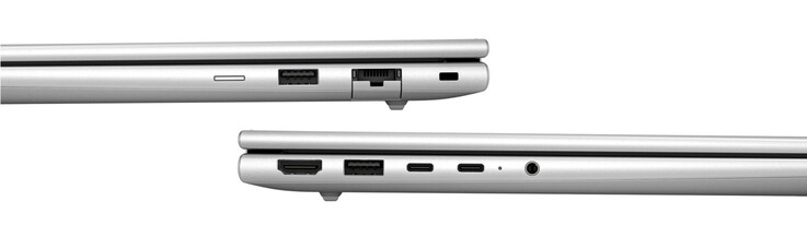 Wymiary modelu ProBook 4 G2i 14 wynoszą 318,6 x 224,3 x 11,5–17,5 mm.
