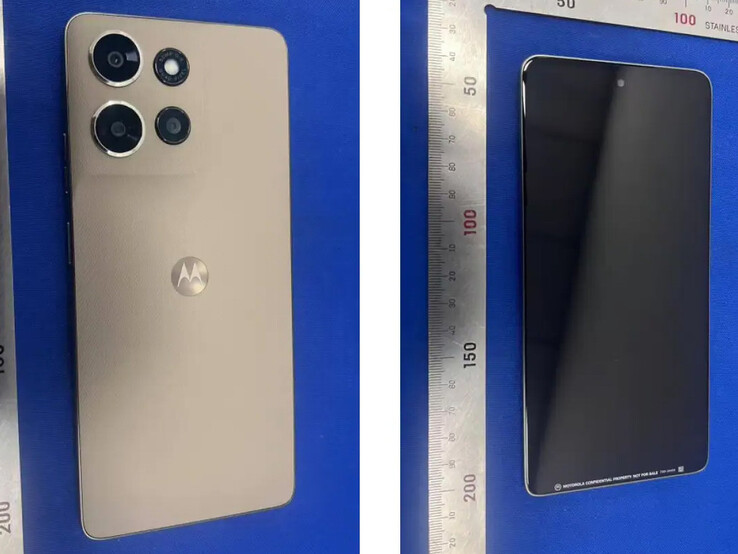 Domniemany Moto G Power (2026). (Źródło obrazu: via XpertPick)