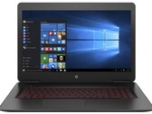 HP Omen Notebook 17