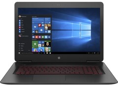 HP Omen Notebook 17