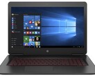 HP Omen Notebook 17