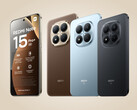 Redmi Note 15 Pro Plus w trzech globalnych kolorach. (Źródło zdjęcia: via Sparkandy)