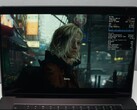 Alt text: Resident Evil Requiem uruchomiony na MacBooku Pro M3 Max przez CrossOver 26 z włączonym generowaniem klatek.
